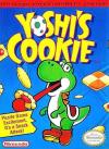 Yoshi's Cookie Box Art Front